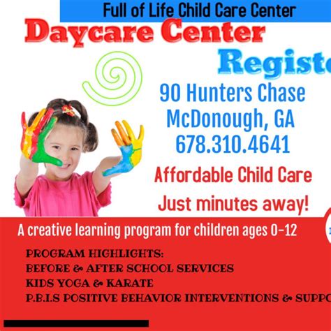daycares fayetteville ga|THE BEST 10 Child Care & Day Care in FAYETTEVILLE, GA .